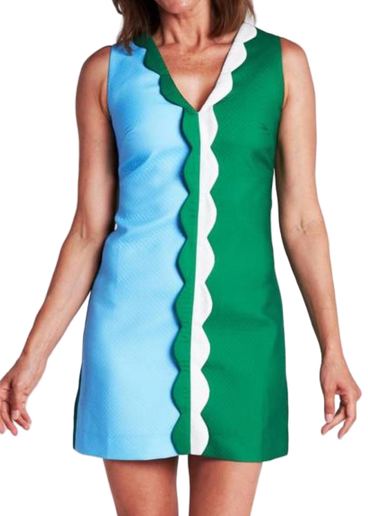 Mereka Mini - Green/Blue