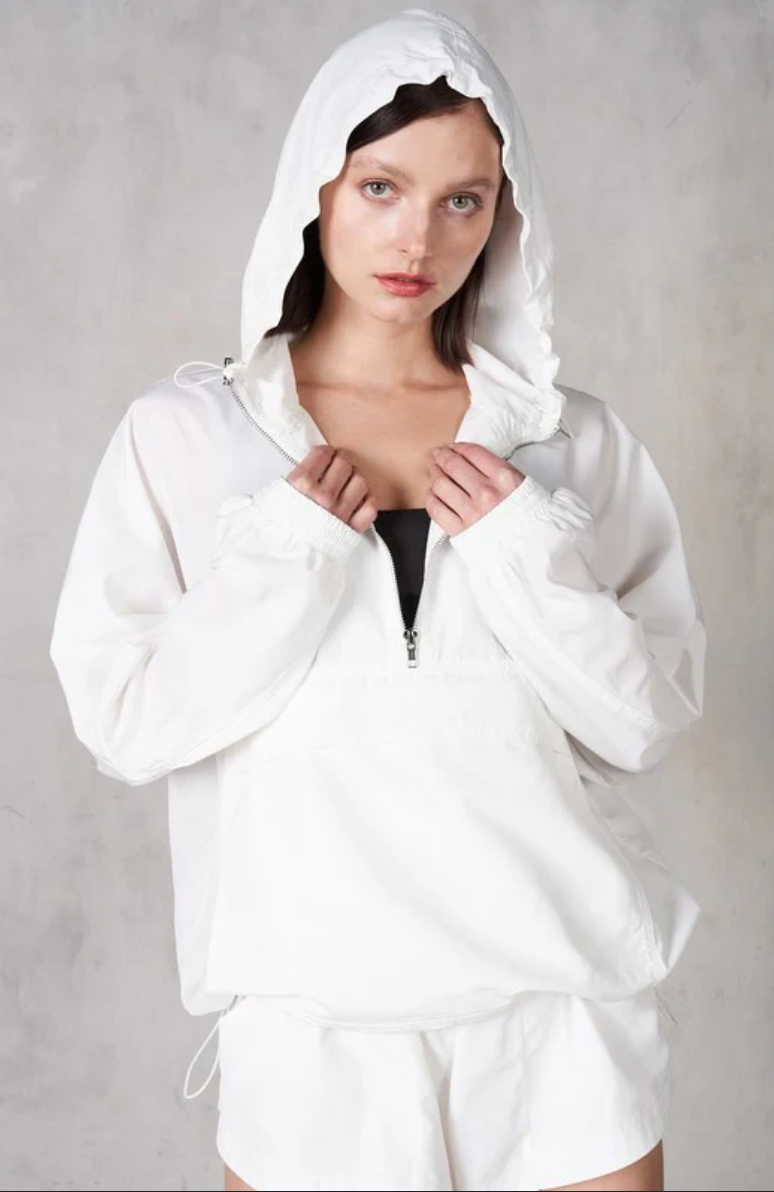 LALA 7152 Top White