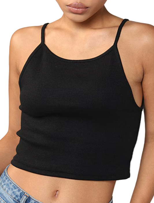Back to Basics Bralette Black