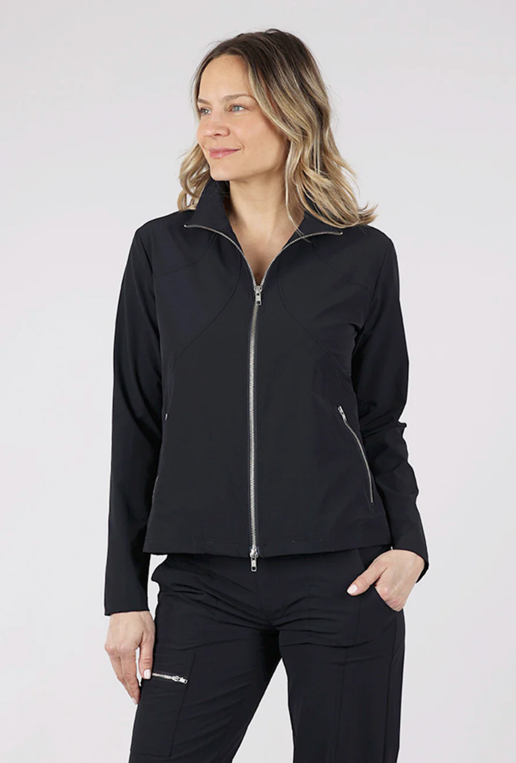 157J141 Jacket - Navy