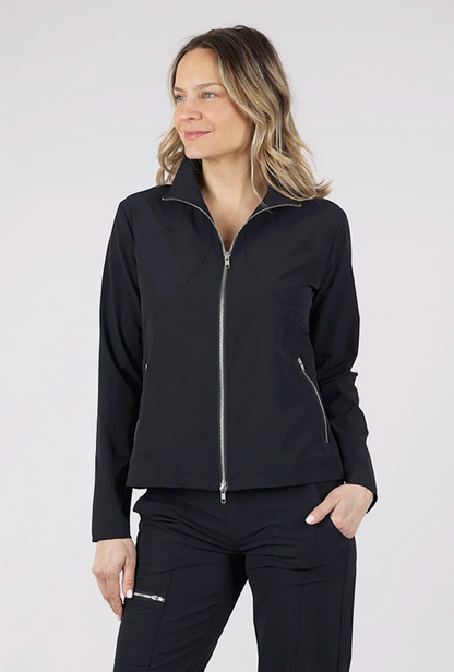 157J141 Jacket - Navy