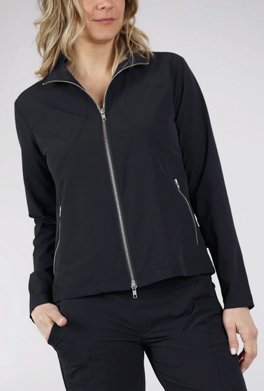 157J141 Jacket - Navy