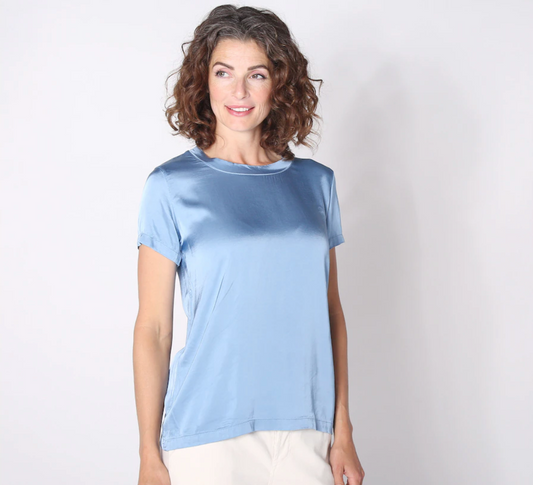 10-30319F Top Sky Blue