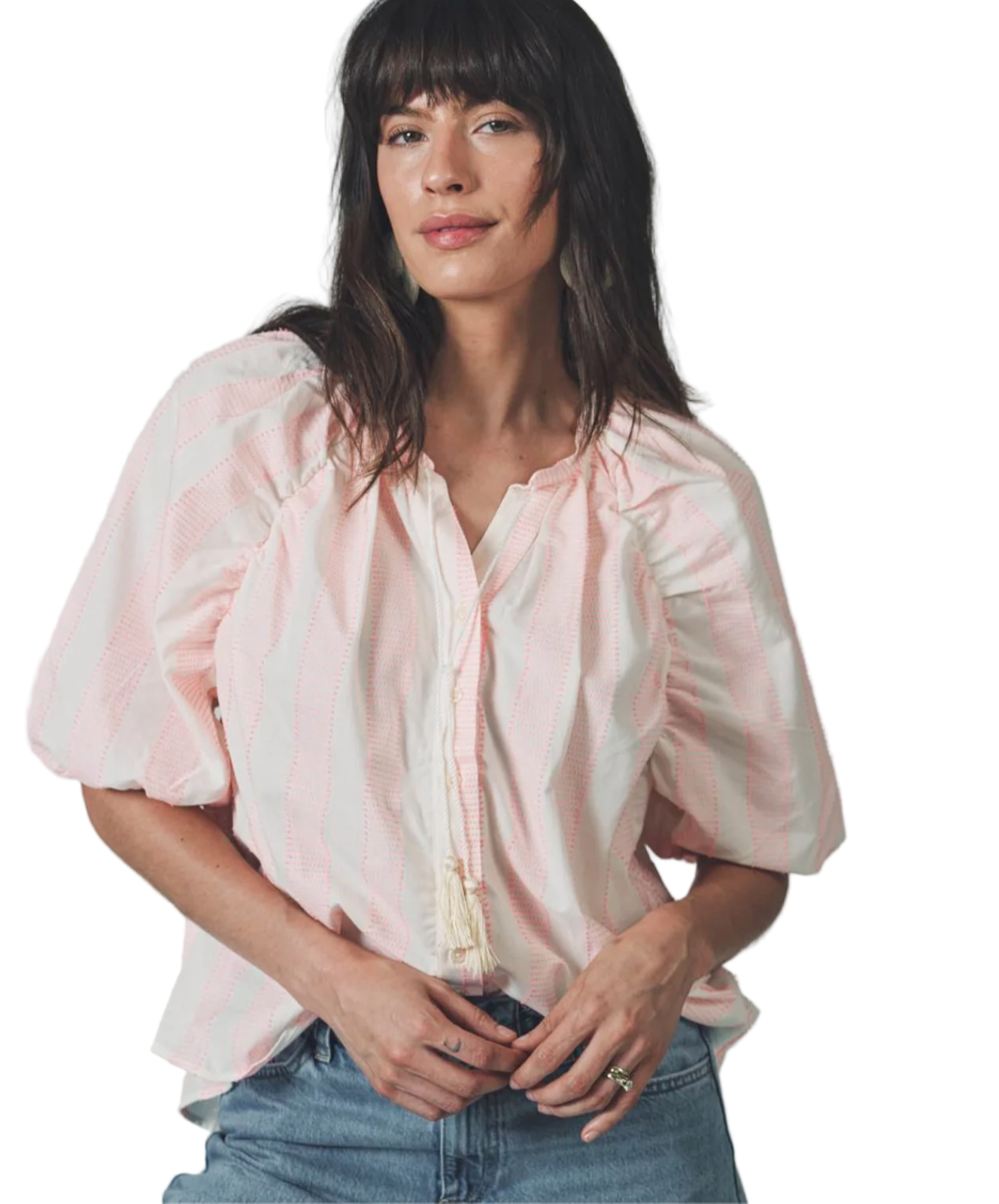 The Antoinette Shirt