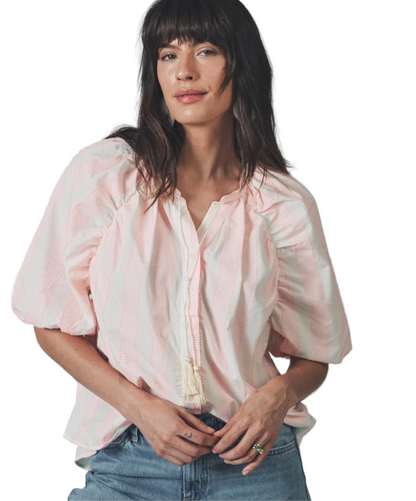 The Antoinette Shirt