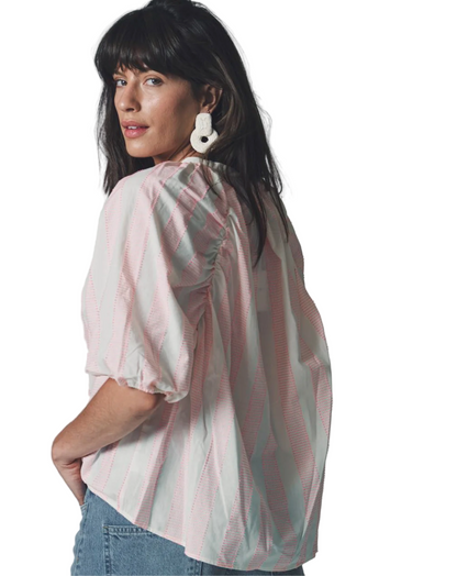 The Antoinette Shirt