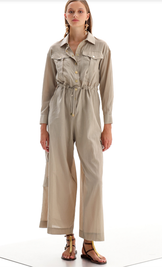 Siren Jumpsuit