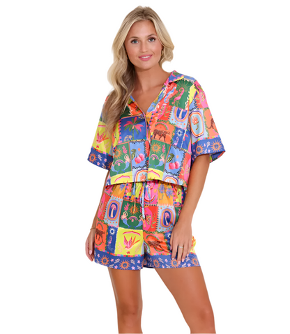 Pierce Pajama Set