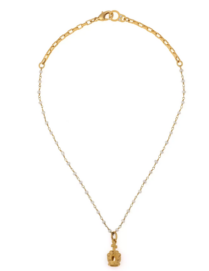 P5055 Necklace - Gold
