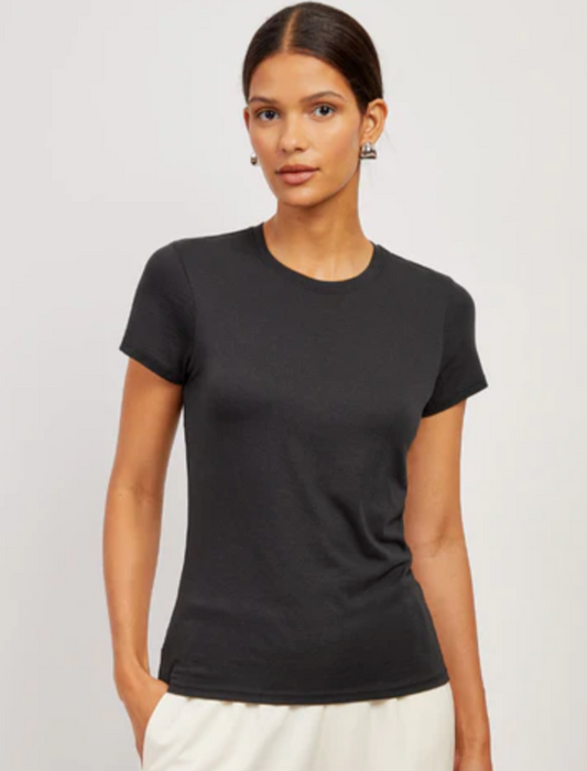 Short Sleeve Crew T-Shirt