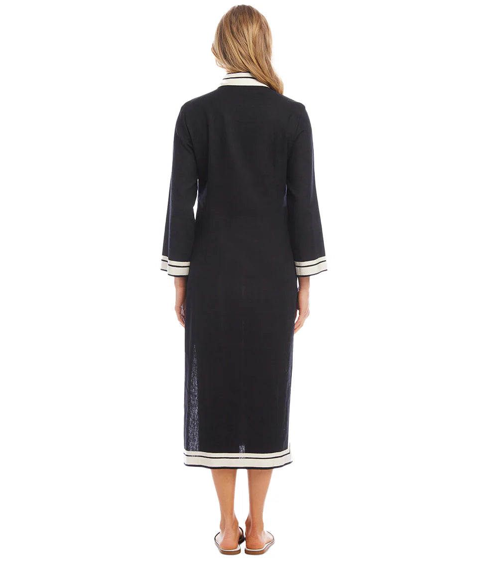 2L00404 Dress - Black