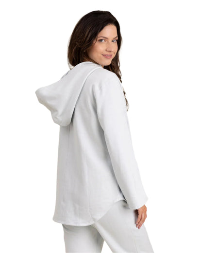 LM Acadia Hoodie Low Tide