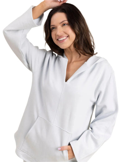 LM Acadia Hoodie Low Tide