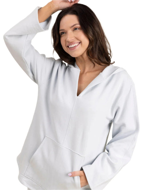 LM Acadia Hoodie Low Tide