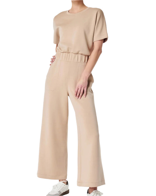 SPA AE Cropped Jumpsuit Tahni