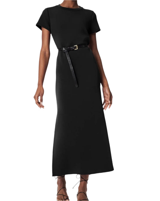SPA AE Maxi Dress Very Black
