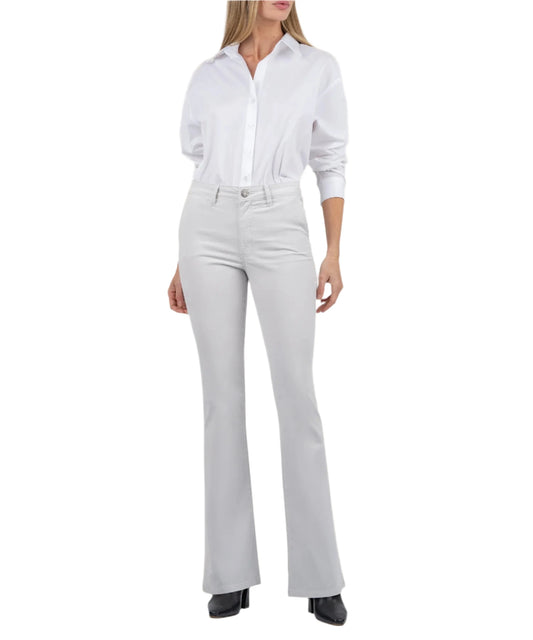 KUT Ana High Rise Flare Pants
