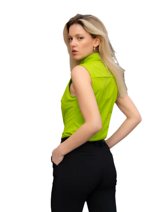Annie Shirt - Lime