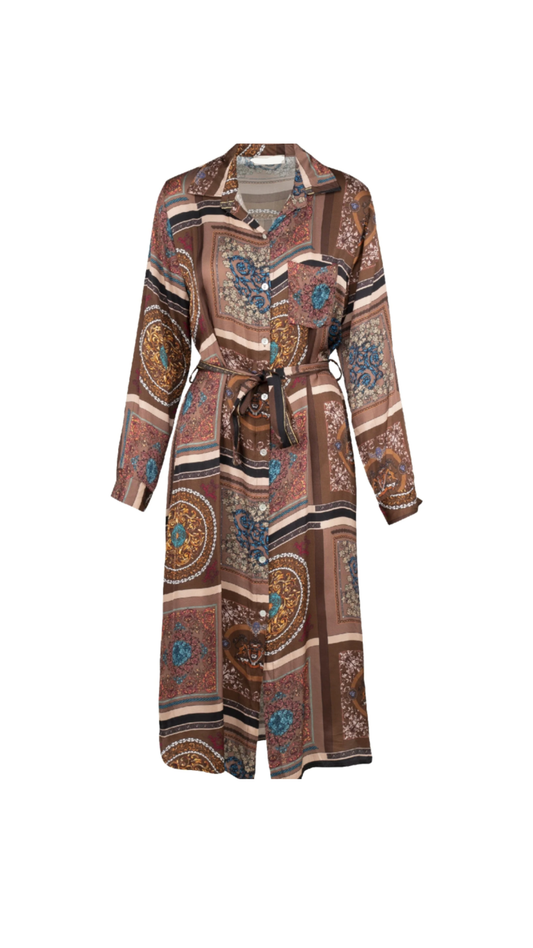 AST 19-C4328F Dress Scarf Print