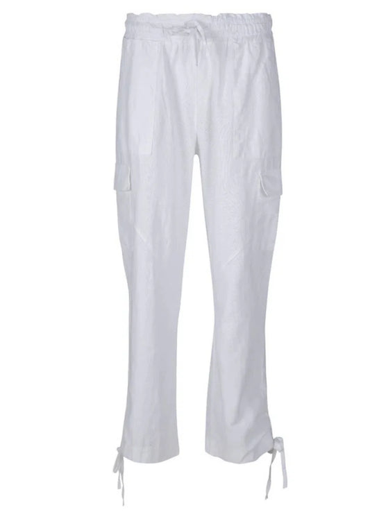 11-8101G Pant - White