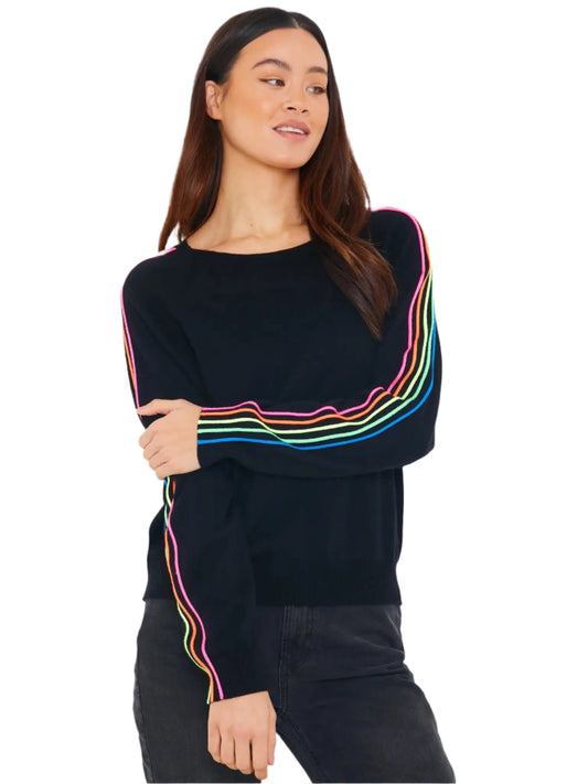 BRO AW24_W-101 Top Coal