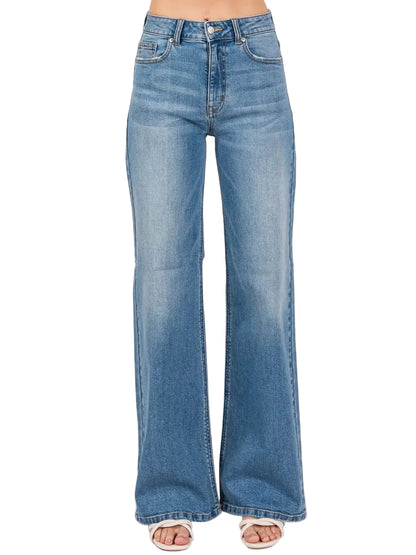 Almost Rigid Jeans