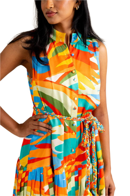 AA Bella Dress Agave