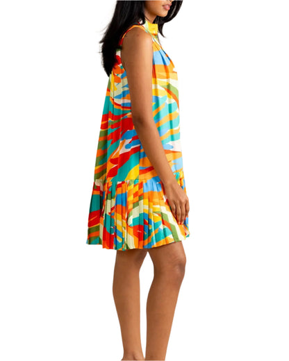 AA Bella Dress Agave