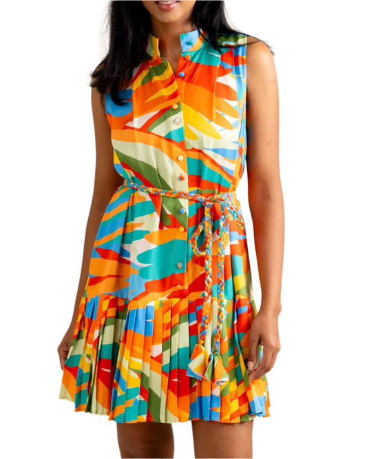 AA Bella Dress Agave
