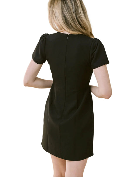LR Bennett Dress Black