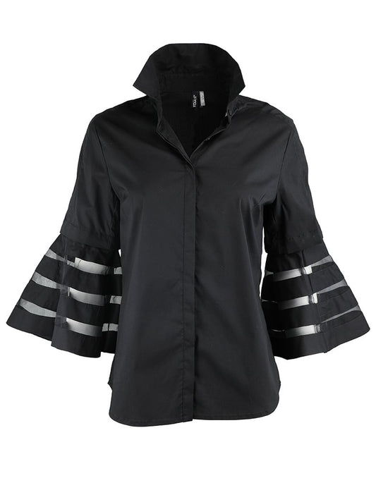 RAV C619197 Blouse Black