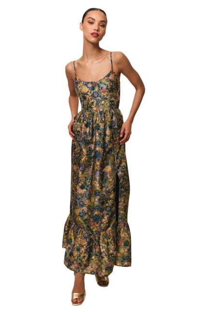 HUT Carmichael Dress Whimsy Floral