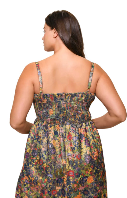HUT Carmichael Dress Whimsy Floral