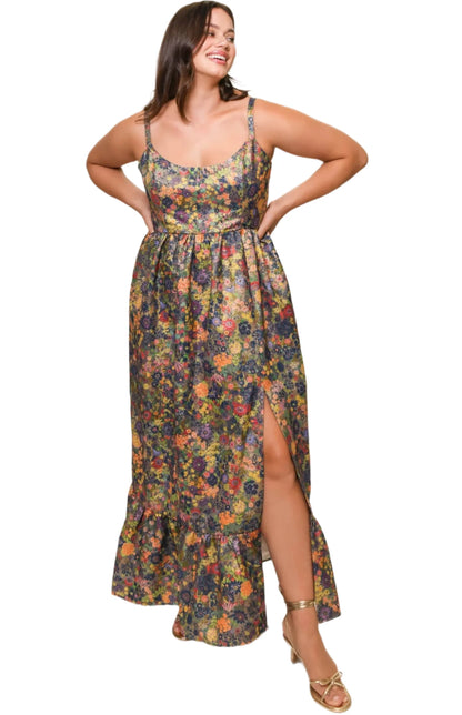 HUT Carmichael Dress Whimsy Floral