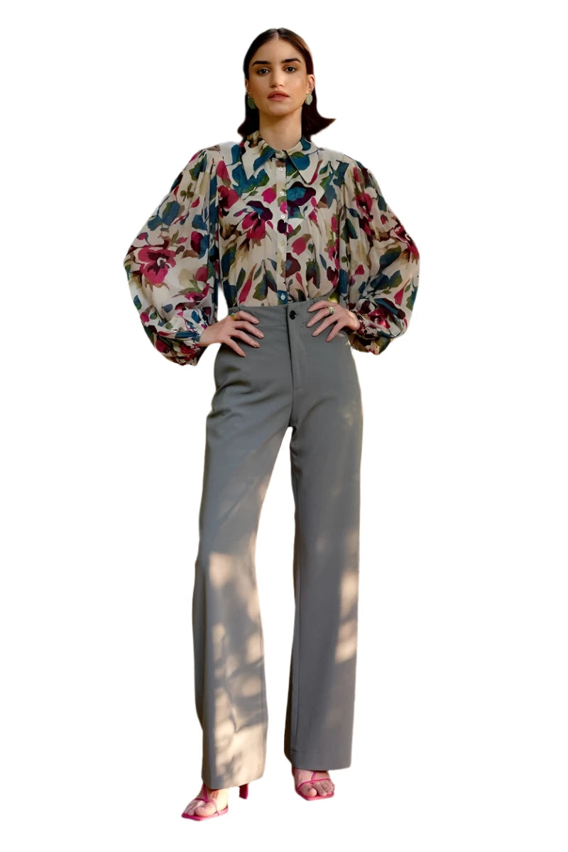 CJ Carter Top Bea Floral