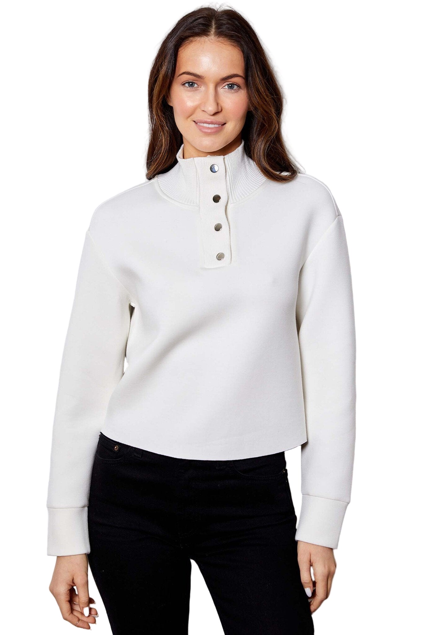 DH DHGH2113 Top White