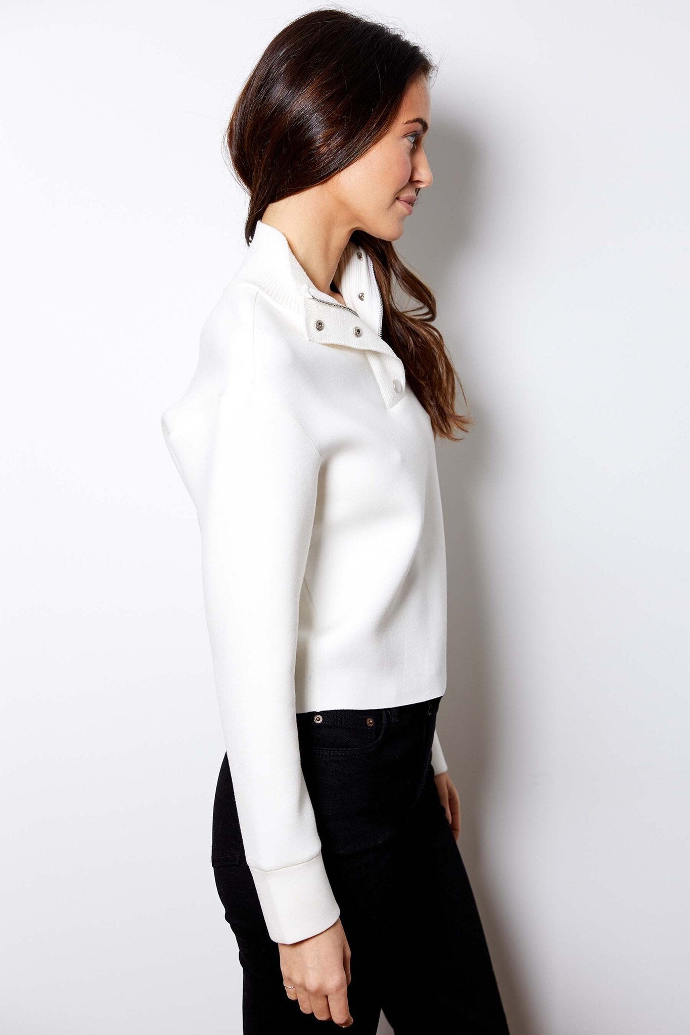 DH DHGH2113 Top White