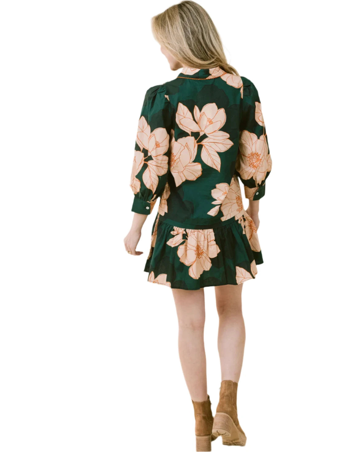 LR Emmy Dress Magnolia