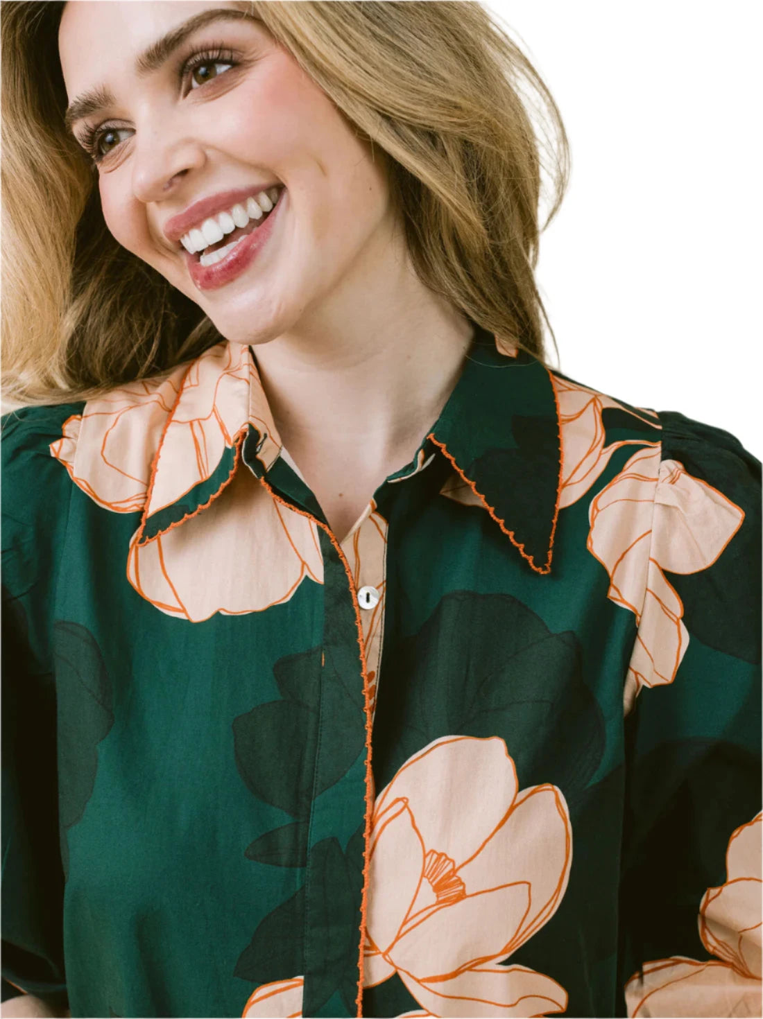 LR Emmy Dress Magnolia