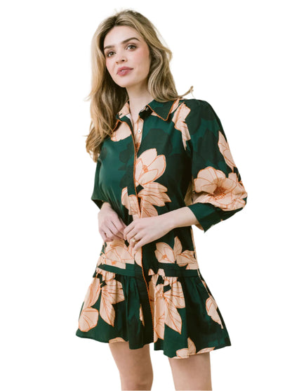 LR Emmy Dress Magnolia