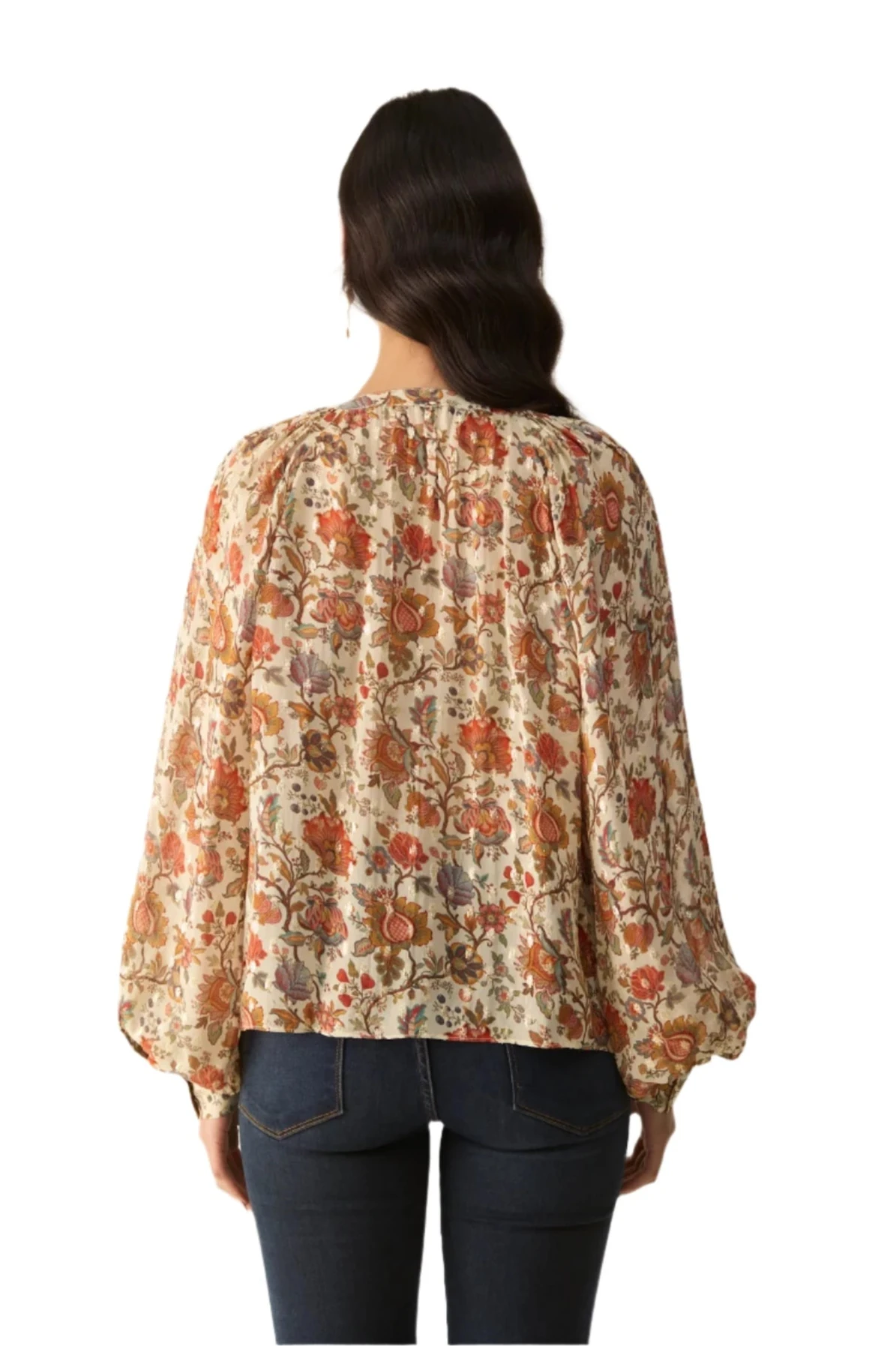 CJ Ethereal Top Gold