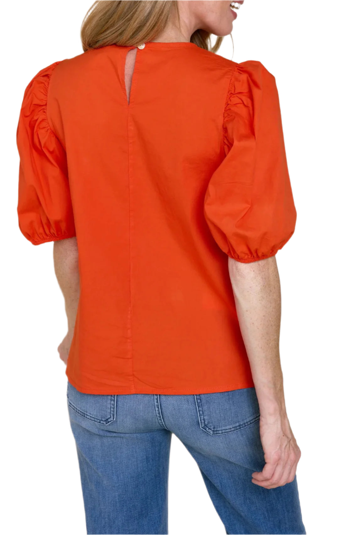 SOF Fenicia Top Orange O/S