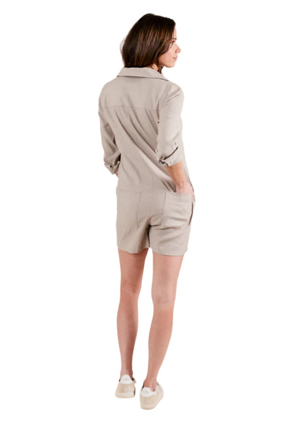 LM Fulton Romper Marais