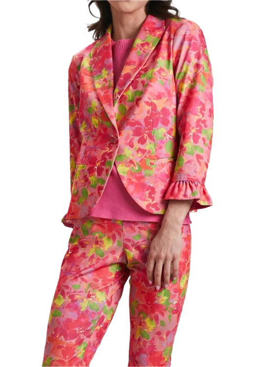POC 87J094 Blazer Garden Party