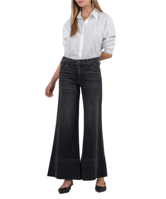KUT Goldie Mid Rise Super Flare