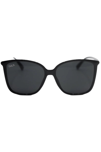 High Class Sunglasses Black