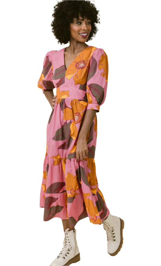 LR Holly Dress Paloma