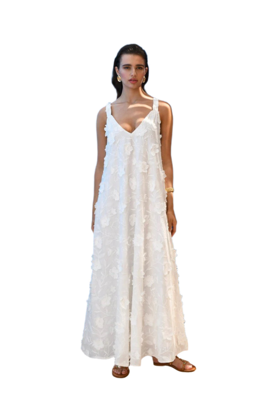 KAS 9382 Dress White