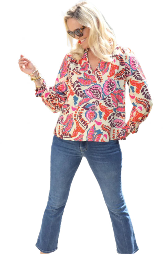 Apsen Blouse