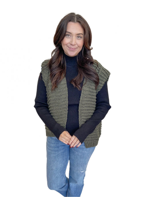 AST 17-10717F VEST Military